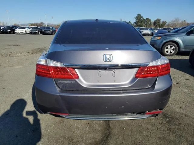 1HGCR2F89EA210384 2014 2014 Honda Accord- Exl 6