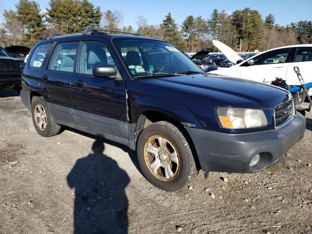 JF1SG63655H737183 2005 2005 Subaru Forester- 2-5X 4