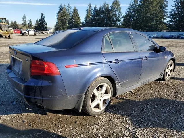 19UUA66216A053286 2006 2006 Acura TL- 3-2 3