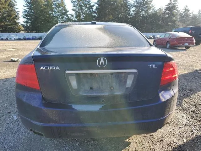 19UUA66216A053286 2006 2006 Acura TL- 3-2 6