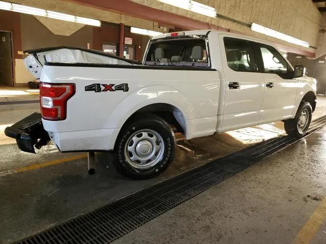 1FTFW1E54JFD70577 2018 2018 Ford F-150- Supercrew 3