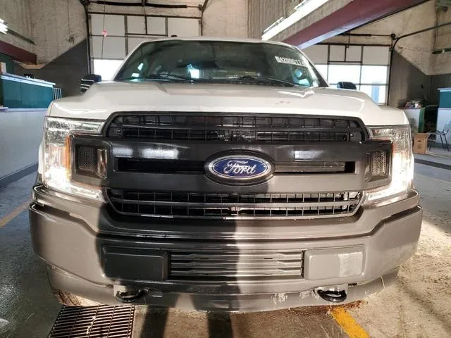 1FTFW1E54JFD70577 2018 2018 Ford F-150- Supercrew 5