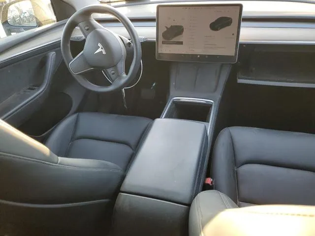 7SAYGDEE7PA029050 2023 2023 Tesla MODEL Y 8