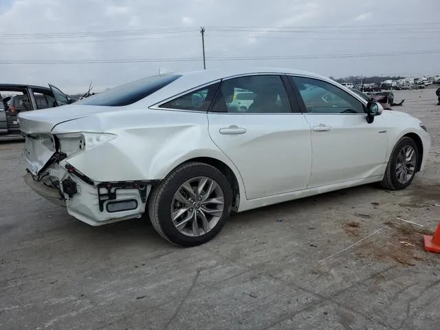 4T1AA1AB6MU003034 2021 2021 Toyota Avalon- Xle 3