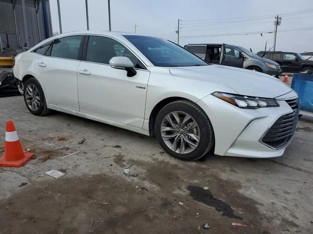 4T1AA1AB6MU003034 2021 2021 Toyota Avalon- Xle 4