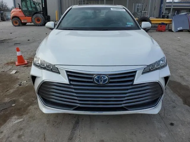 4T1AA1AB6MU003034 2021 2021 Toyota Avalon- Xle 5