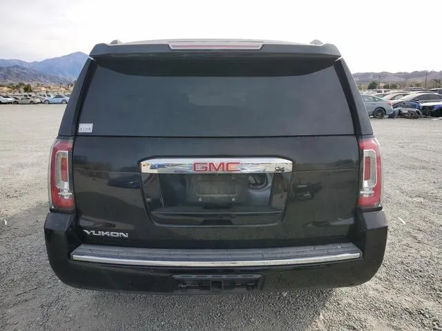 1GKS2CKJ6JR152747 2018 2018 GMC Yukon- Denali 6