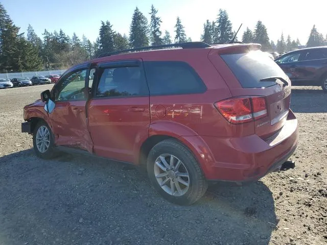 3C4PDCBB4ET185084 2014 2014 Dodge Journey- Sxt 2