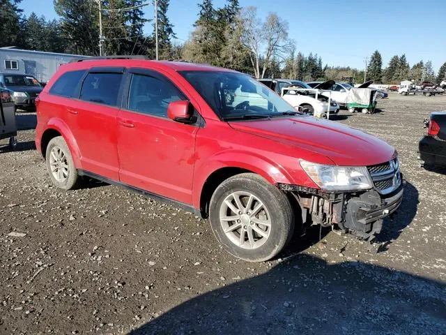 3C4PDCBB4ET185084 2014 2014 Dodge Journey- Sxt 4