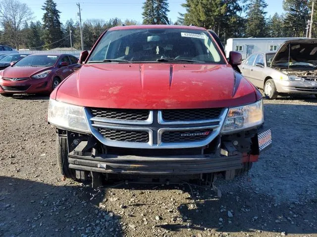 3C4PDCBB4ET185084 2014 2014 Dodge Journey- Sxt 5