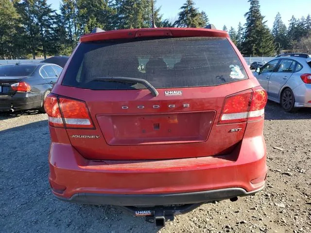 3C4PDCBB4ET185084 2014 2014 Dodge Journey- Sxt 6