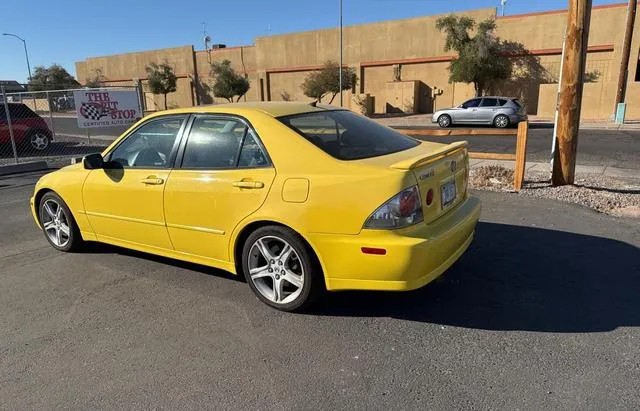 JTHBD182X10003044 2001 2001 Lexus IS- 300 3