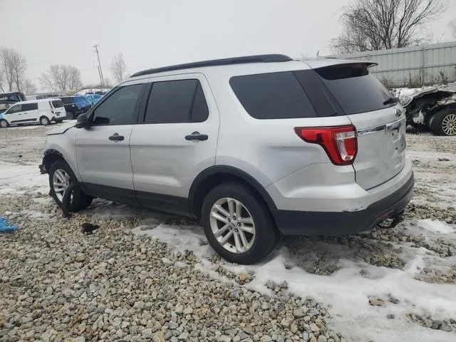 1FM5K7BH3HGB73327 2017 2017 Ford Explorer 2