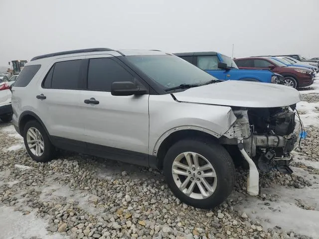 1FM5K7BH3HGB73327 2017 2017 Ford Explorer 4