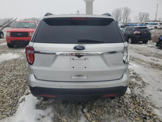 1FM5K7BH3HGB73327 2017 2017 Ford Explorer 6