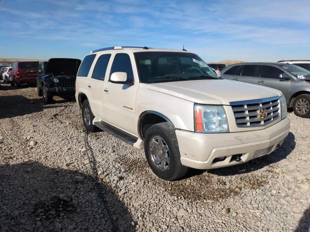 1GYEK63N44R185157 2004 2004 Cadillac Escalade- Luxury 4