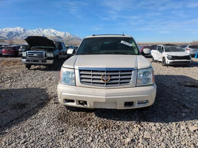 1GYEK63N44R185157 2004 2004 Cadillac Escalade- Luxury 5