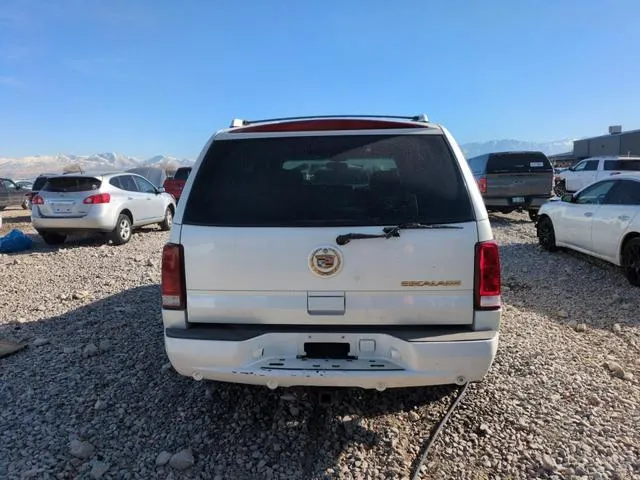 1GYEK63N44R185157 2004 2004 Cadillac Escalade- Luxury 6