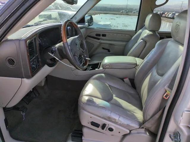 1GYEK63N44R185157 2004 2004 Cadillac Escalade- Luxury 7