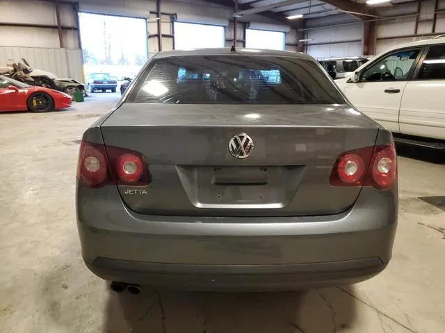 3VWRZ7AJ7AM123349 2010 2010 Volkswagen Jetta- SE 6