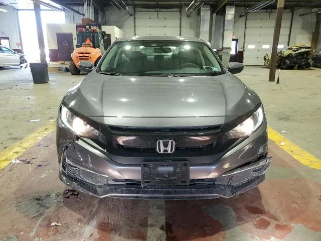 2HGFC2F63MH537277 2021 2021 Honda Civic- LX 5