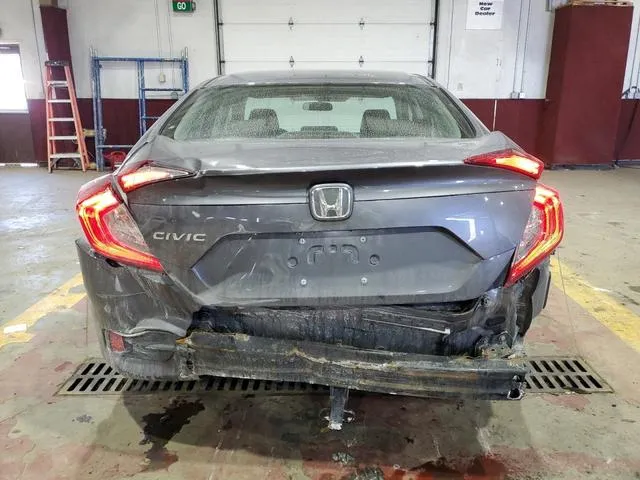 2HGFC2F63MH537277 2021 2021 Honda Civic- LX 6