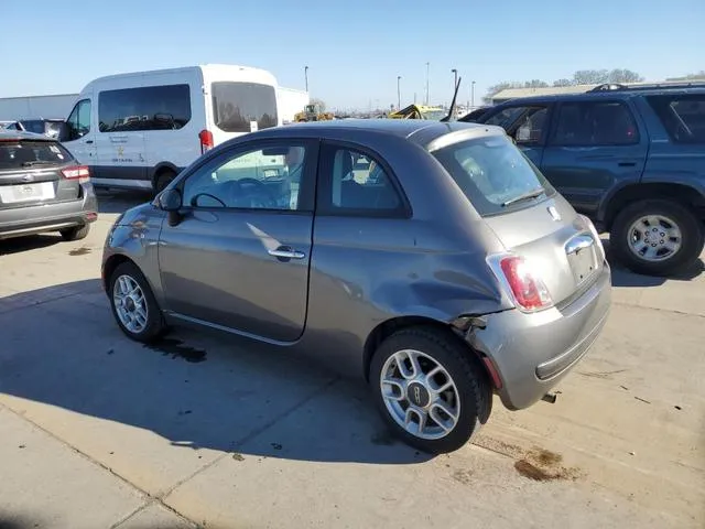 3C3CFFAR1CT124351 2012 2012 Fiat 500- Pop 2