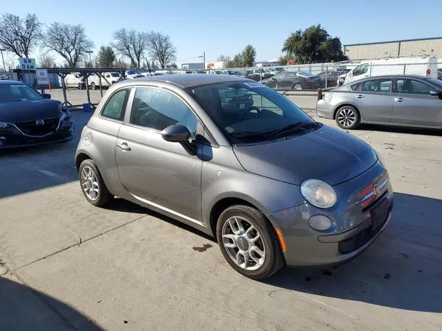 3C3CFFAR1CT124351 2012 2012 Fiat 500- Pop 4