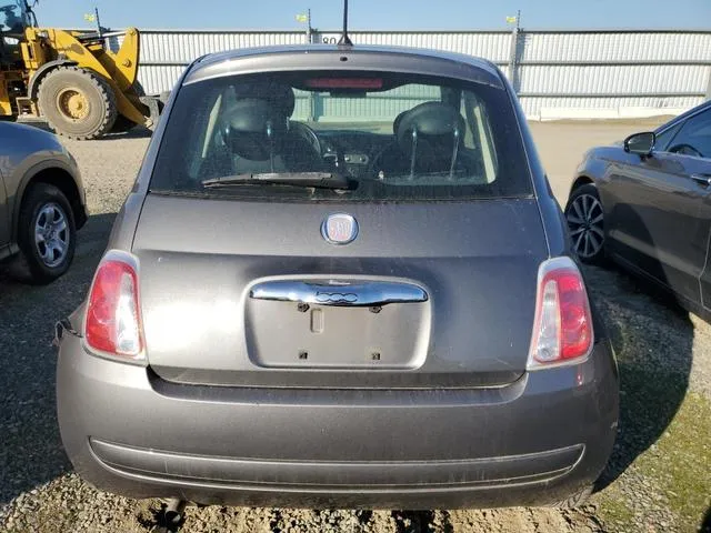 3C3CFFAR1CT124351 2012 2012 Fiat 500- Pop 6