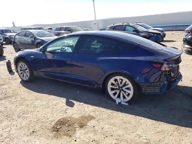 5YJ3E1EA6NF352448 2022 2022 Tesla MODEL 3 2