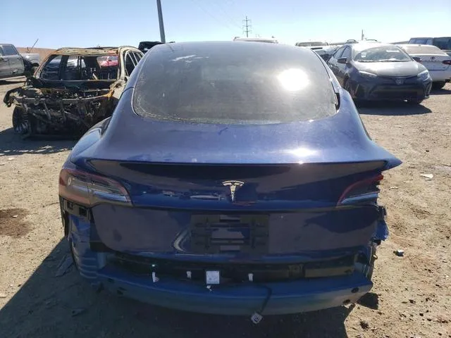 5YJ3E1EA6NF352448 2022 2022 Tesla MODEL 3 6