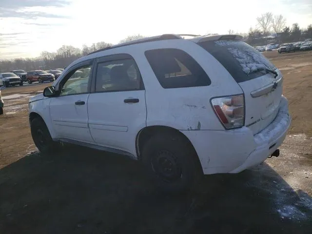 2CNDL23F756206995 2005 2005 Chevrolet Equinox- LS 2