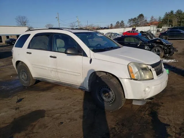 2CNDL23F756206995 2005 2005 Chevrolet Equinox- LS 4