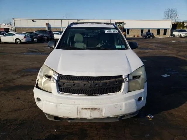 2CNDL23F756206995 2005 2005 Chevrolet Equinox- LS 5