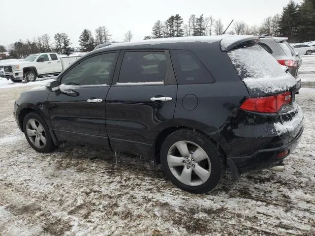 5J8TB18298A004526 2008 2008 Acura RDX 2