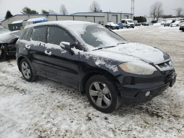 5J8TB18298A004526 2008 2008 Acura RDX 4