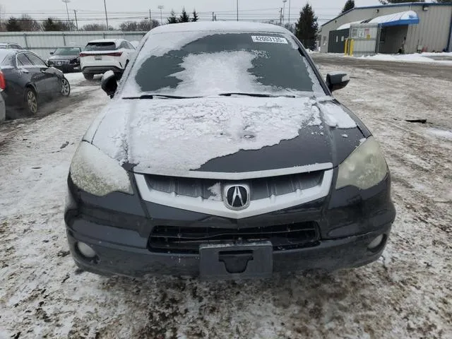 5J8TB18298A004526 2008 2008 Acura RDX 5