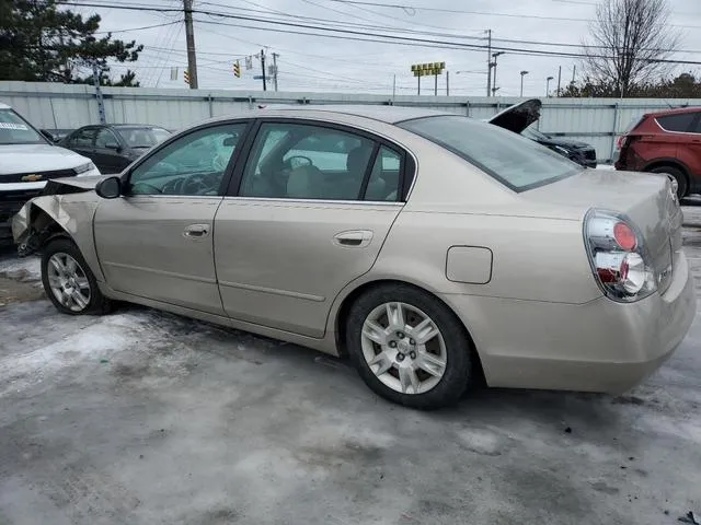 1N4AL11E75C293466 2005 2005 Nissan Altima- S 2