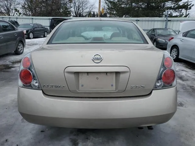 1N4AL11E75C293466 2005 2005 Nissan Altima- S 6