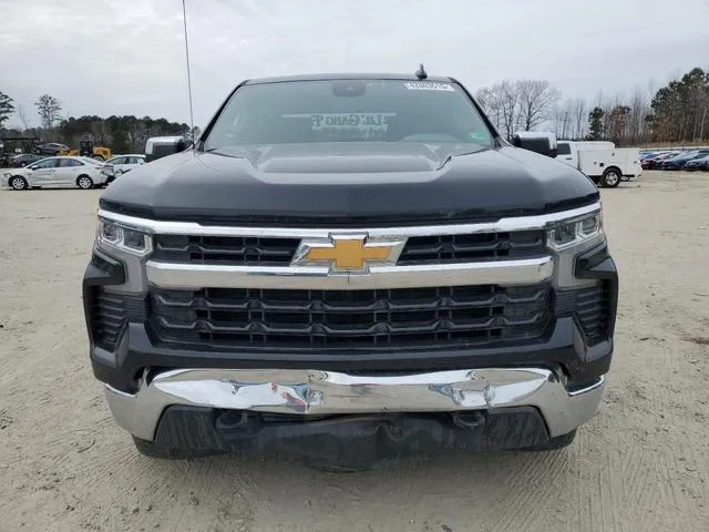 2GCUDDED3N1514123 2022 2022 Chevrolet Silverado- K1500 Lt 5