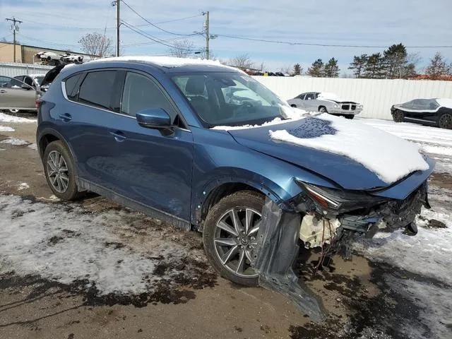 JM3KFBDM5J0361183 2018 2018 Mazda CX-5- Grand Touring 4