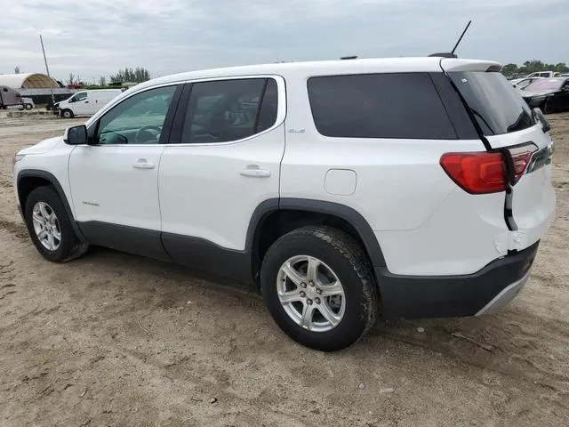 1GKKNKLA2JZ209476 2018 2018 GMC Acadia- Sle 2