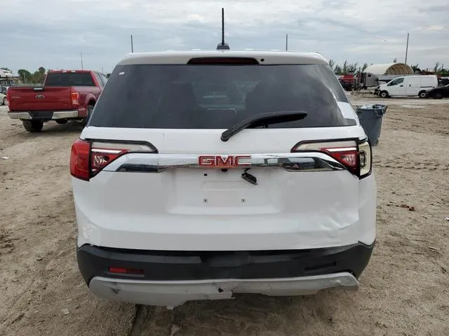 1GKKNKLA2JZ209476 2018 2018 GMC Acadia- Sle 6