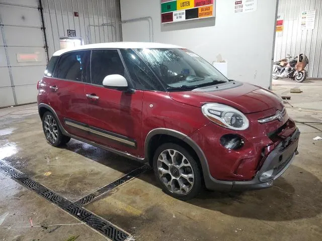 ZFBCFADH4GZ038065 2016 2016 Fiat 500L- Trekking 4