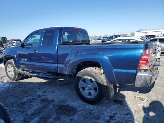 5TEUU42N87Z348600 2007 2007 Toyota Tacoma- Access Cab 2