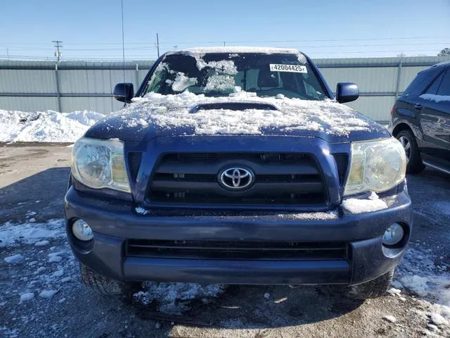 5TEUU42N87Z348600 2007 2007 Toyota Tacoma- Access Cab 5