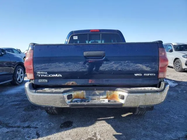 5TEUU42N87Z348600 2007 2007 Toyota Tacoma- Access Cab 6