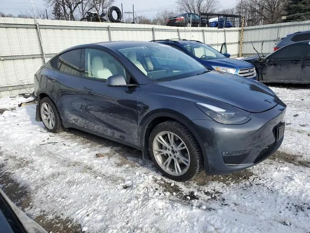 7SAYGDEEXPF883467 2023 2023 Tesla MODEL Y 4