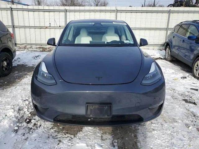 7SAYGDEEXPF883467 2023 2023 Tesla MODEL Y 5