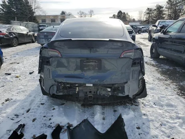 7SAYGDEEXPF883467 2023 2023 Tesla MODEL Y 6